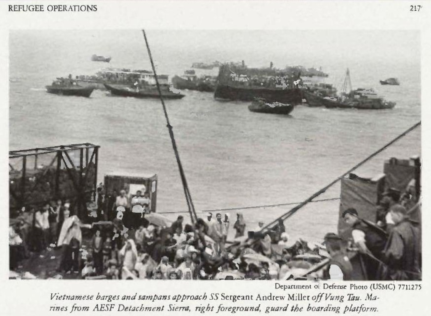 Escape from Saigon: A DLA Employee’s Story of Survival and Service