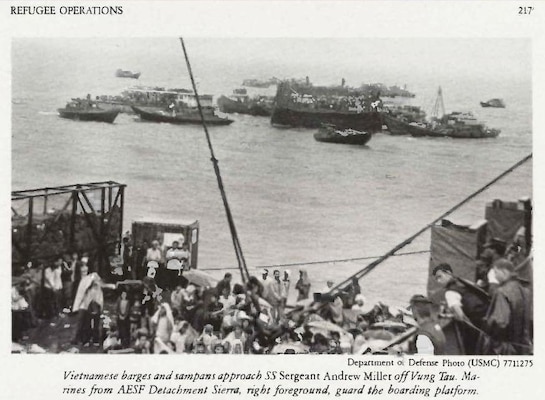 Escape from Saigon: A DLA Employee’s Story of Survival and Service