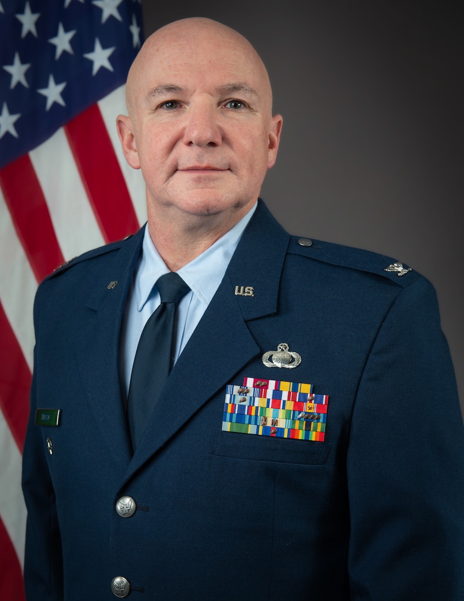 Col. David L. Fecso