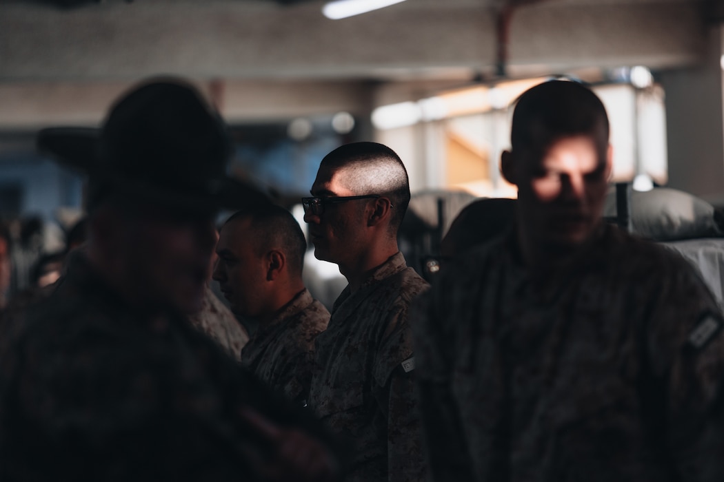 Echo Company Pickup Day