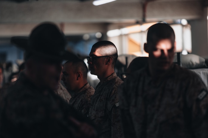 Echo Company Pickup Day