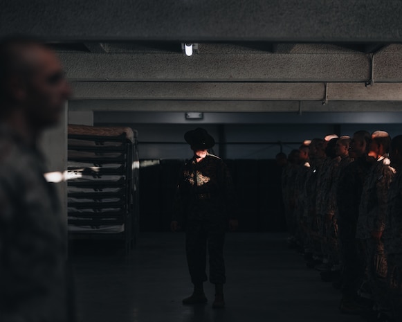 Echo Company Pickup Day