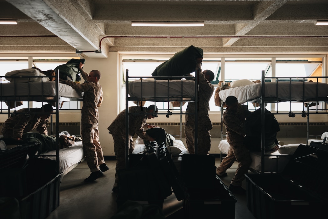 Echo Company Pickup Day