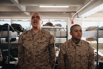 Echo Company Pickup Day