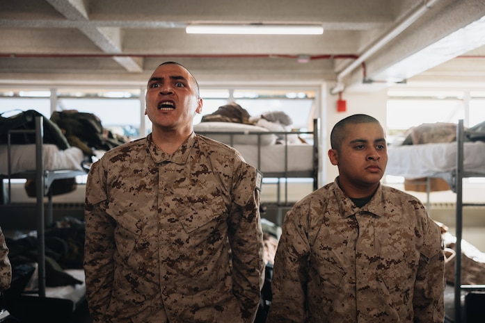 Echo Company Pickup Day