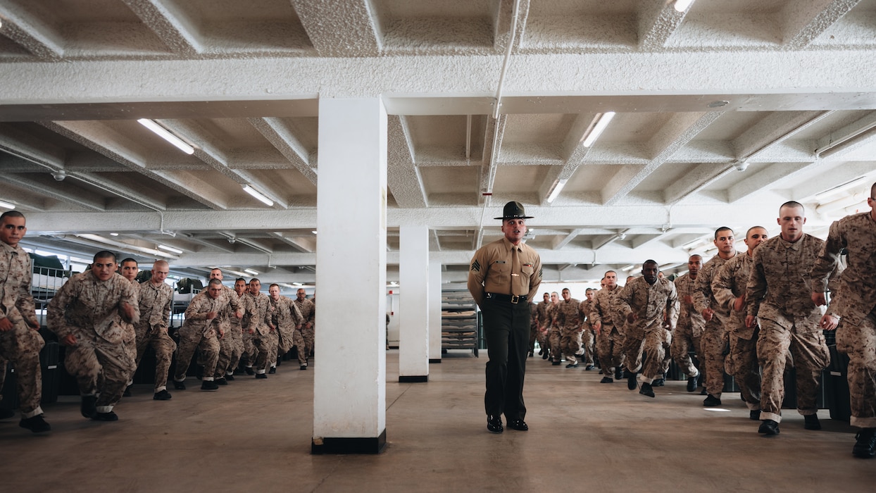 Echo Company Pickup Day