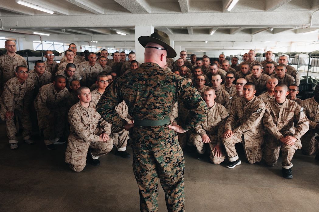 Echo Company Pickup Day