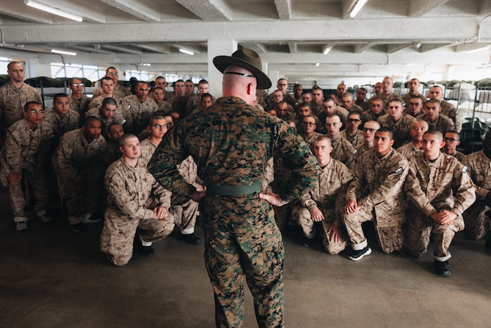 Echo Company Pickup Day