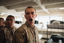 Echo Company Pickup Day