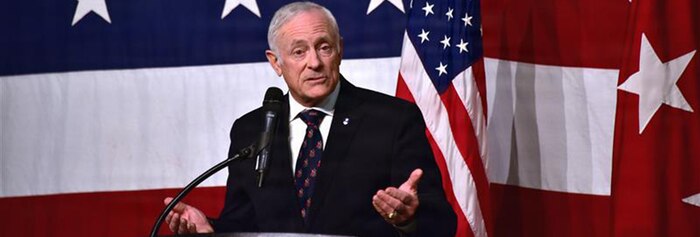 SMDC lead civilian speaks at Redstone Update