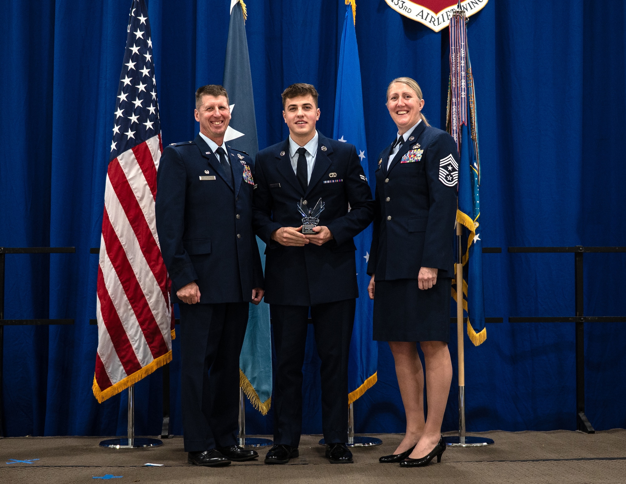 Link - 2025 Annual Wing Award Ceremony