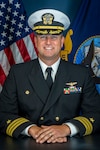 Commander Gene Pontes