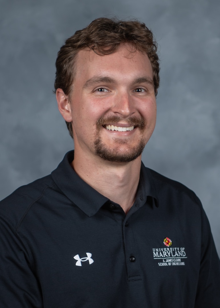 Headshot of William "Bill" Yurcik, mechanical engineer at Naval Surface Warfare Center, Carderock Division.