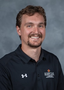 Headshot of William "Bill" Yurcik, mechanical engineer at Naval Surface Warfare Center, Carderock Division.