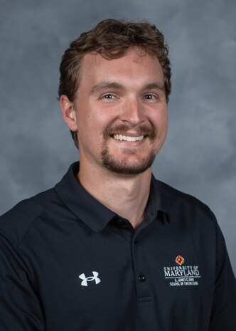 Headshot of William "Bill" Yurcik, mechanical engineer at Naval Surface Warfare Center, Carderock Division.