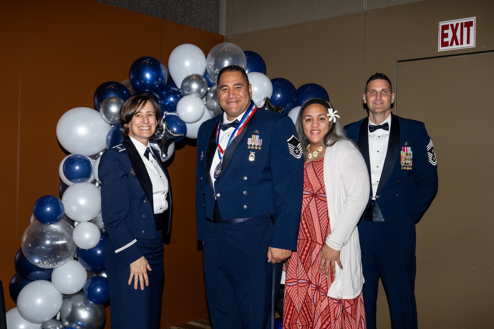 This annual event brings together future JBER senior NCOs to celebrate with their friends, families and coworkers, honoring their achievements.