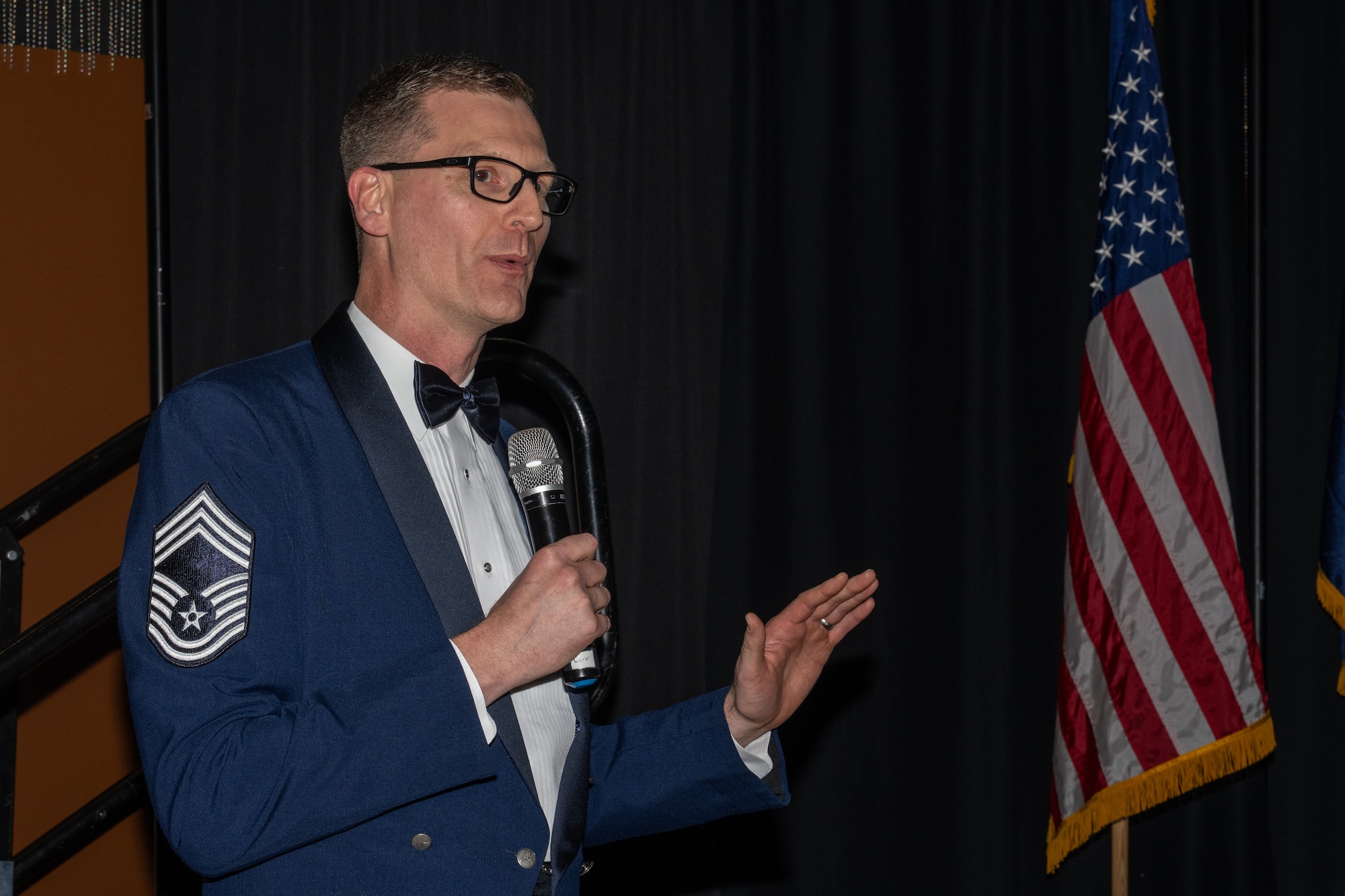 This annual event brings together future JBER senior NCOs to celebrate with their friends, families and coworkers, honoring their achievements.