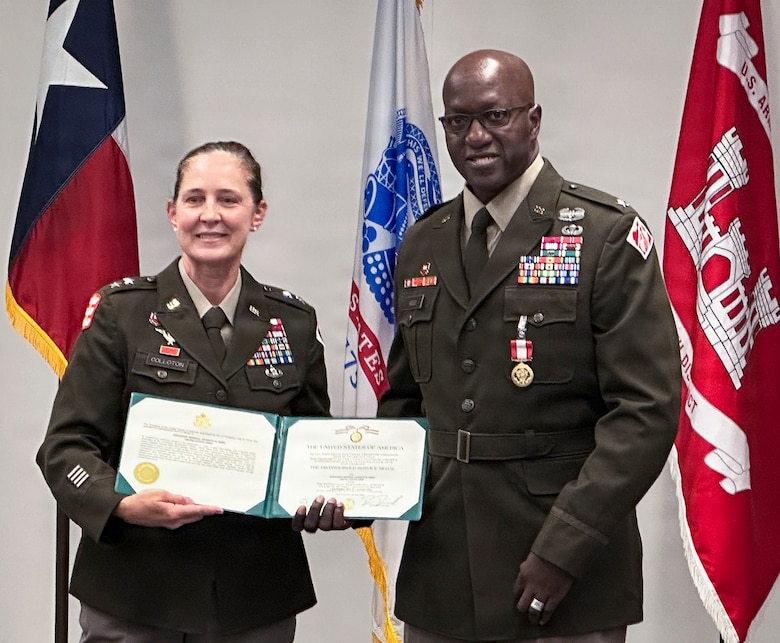 mages from the retirement ceremony for Brigadier General Kenneth N. Reed, U.S. Army Corps of Engineers, held at the Fort Worth District headquarters, Fort Worth, Texas, October 28, 2025. Brig. Gen. Reed retires after more than 38 years of service to the Army, and to the Nation. (U.S. Army photo by Richard Bumgardner, Fort Worth Public Affairs)
