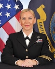 CWTCM (IW) Bailey M. Madariaga, Command Senior Enlisted Leader, Cyber Group ONE (CG1)