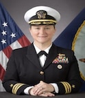 Cmdr. CARLEIGH R. GREGORY
