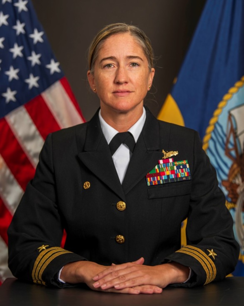 Commander Brittany N. Lynn