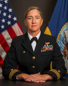 Commander Brittany N. Lynn