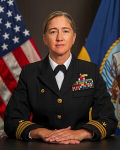Commander Brittany N. Lynn