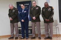 Crocker succeeds Huffman as SMR commander