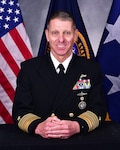 Admiral Richard Correll