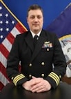 Commander Philip E. Wise