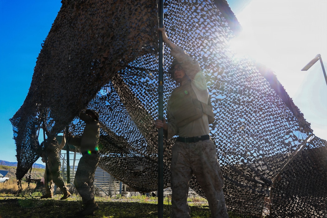 Steel Knight is an annual exercise that strengthens the Navy-Marine Corps team's ability to respond forward, integrate across domains, and sustain Marine Air-Ground Task Force readiness.