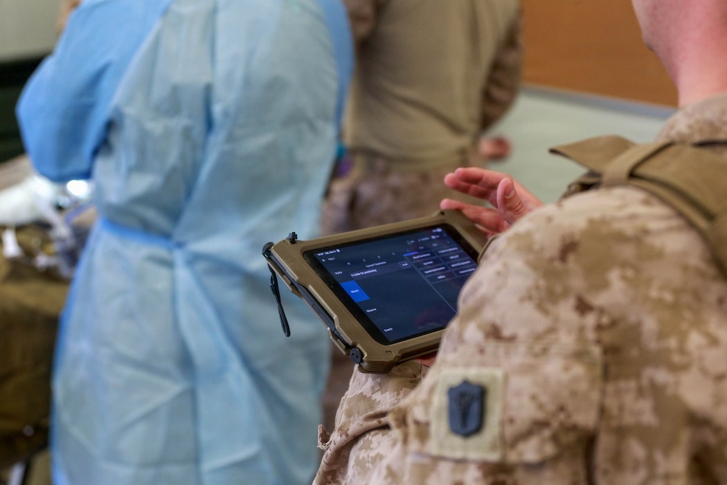 Steel Knight is an annual exercise that strengthens the Navy-Marine Corps team's ability to respond forward, integrate across domains, and sustain Marine Air-Ground Task Force readiness.