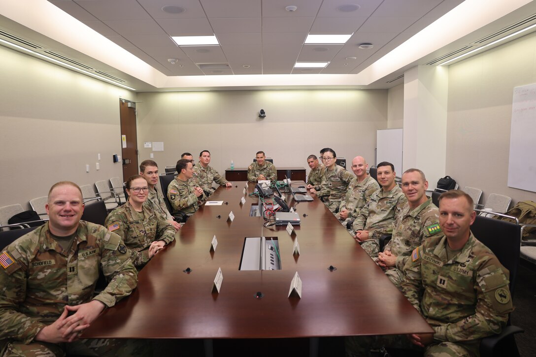 The U.S. Army Pacific hosted its annual Military Personnel Exchange Program (MPEP) Conference from December 8-12, 2025.