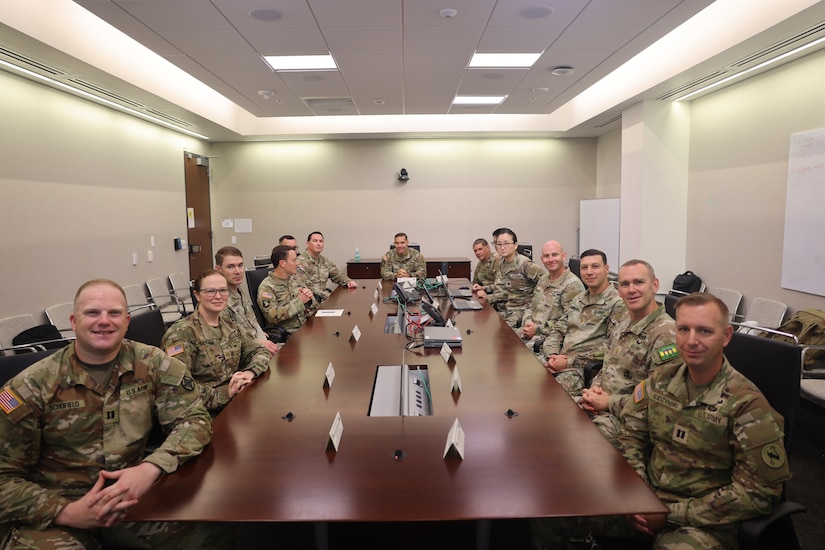 The U.S. Army Pacific hosted its annual Military Personnel Exchange Program (MPEP) Conference from December 8-12, 2025.