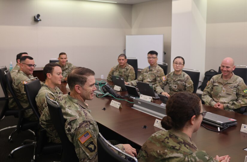 The U.S. Army Pacific hosted its annual Military Personnel Exchange Program (MPEP) Conference from December 8-12, 2025, bringing together U.S. Army exchange officers to ensure they are prepared to enhance interoperability with allies and partners across the Indo-Pacific region.