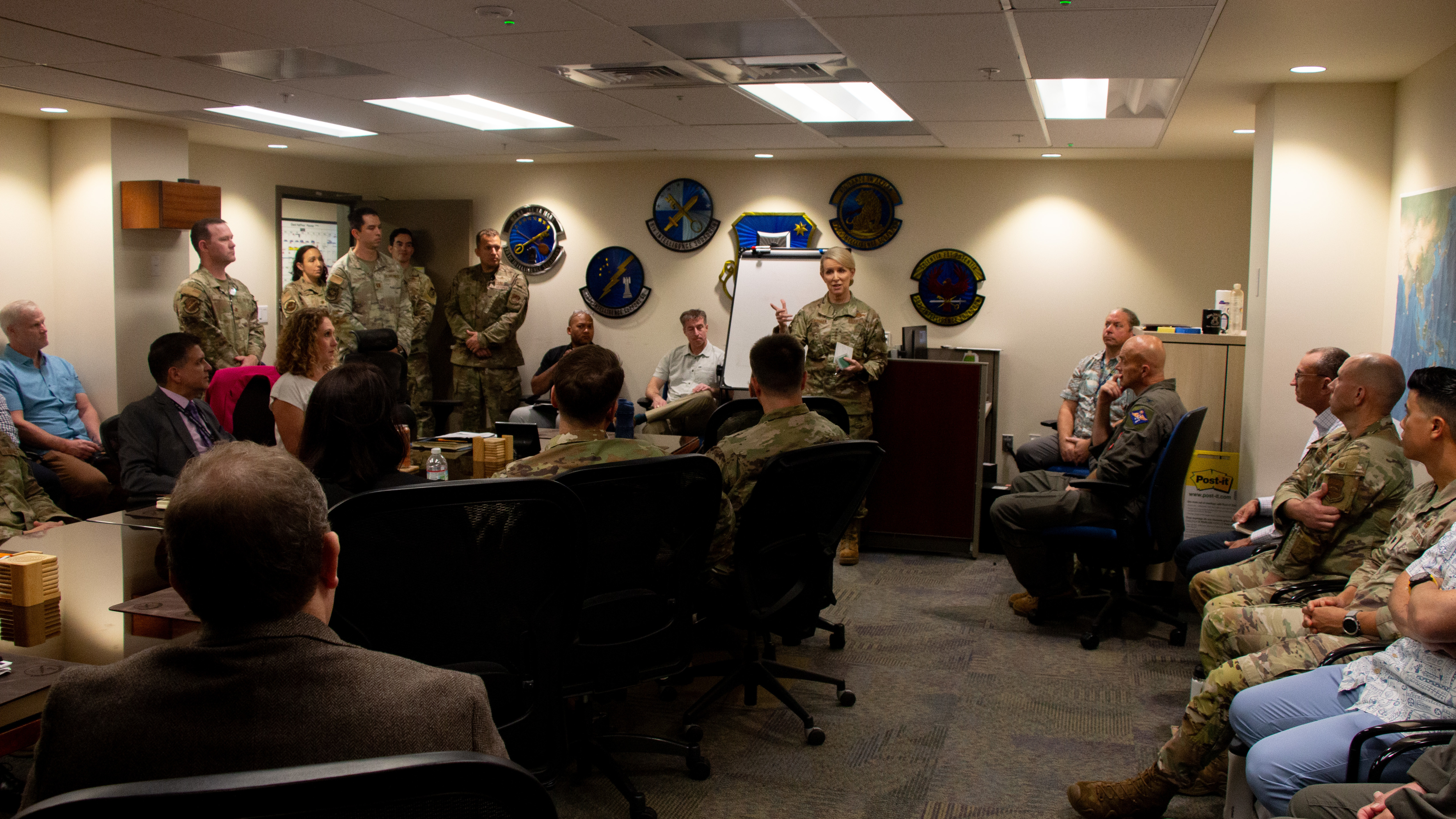 Collaborative comms empowering warfighters > 5th Air Force > Article ...