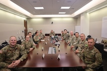 The U.S. Army Pacific hosted its annual Military Personnel Exchange Program (MPEP) Conference from December 8-12, 2025.