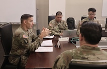 The U.S. Army Pacific hosted its annual Military Personnel Exchange Program (MPEP) Conference from December 8-12, 2025