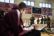 Photo by Cpl. Colin Thibault