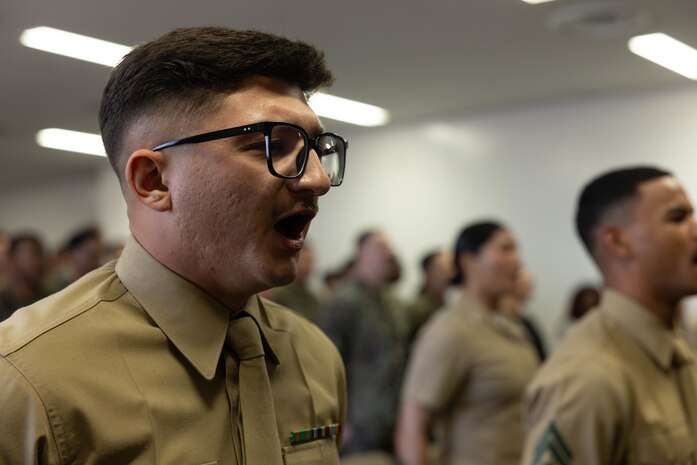 Photo by Lance Cpl. Ella Cadby