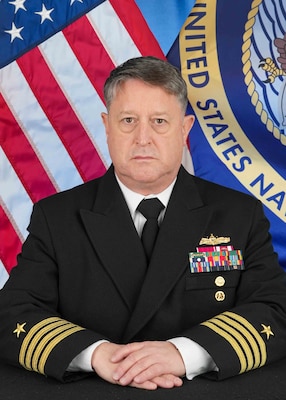 Captain Leonard E. Haynes