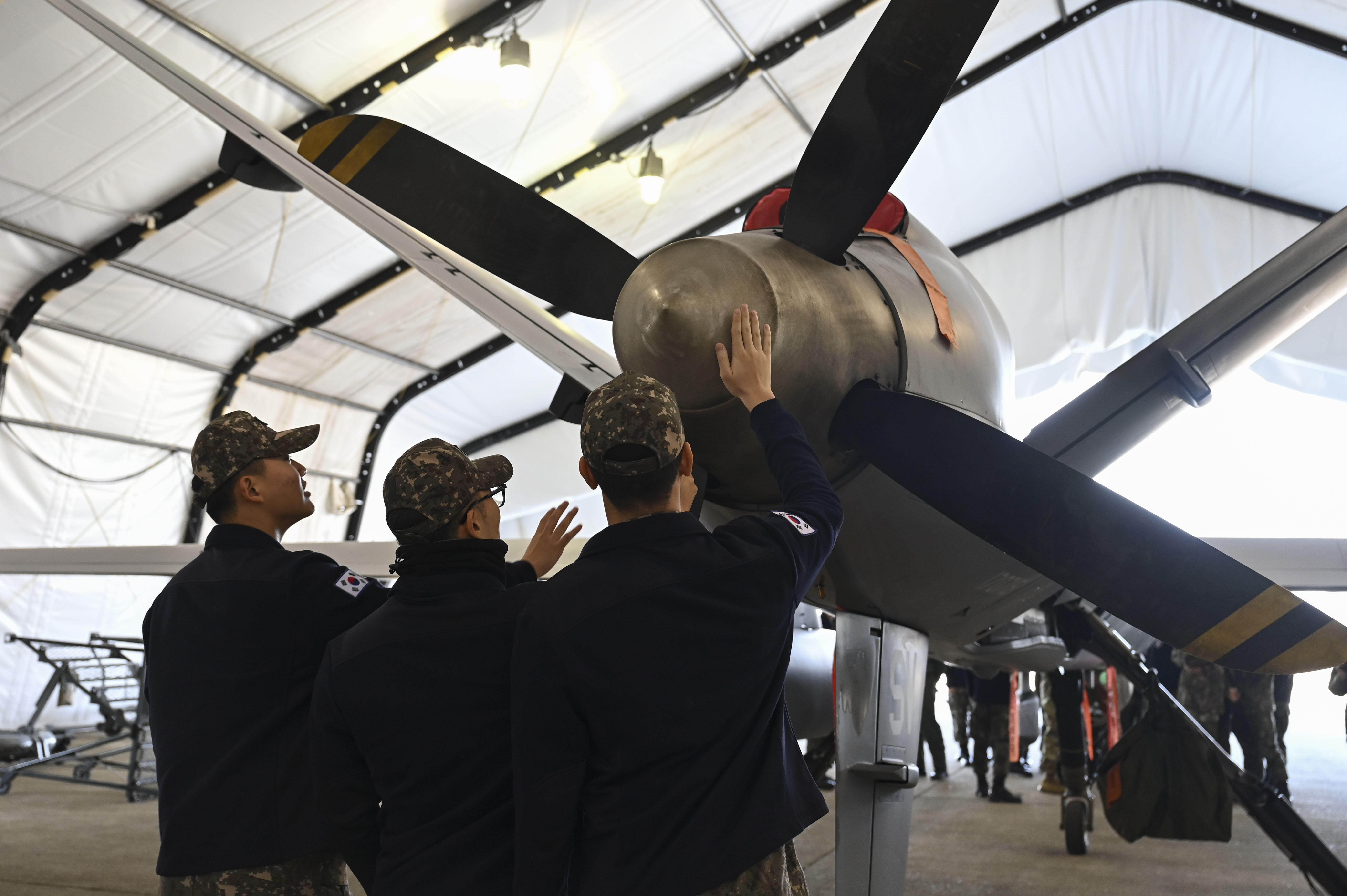 Kunsan inspires ROKAF Academy cadets > Eighteenth Air Force > Article ...