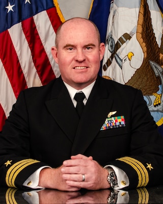 Executive Officer, NAS Kingsville