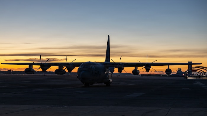 MALS-14 conducts ordnance and air-delivered ground refueling operations