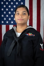 Hospital Corpsman Third Class Eleanor Garza was recently honored as Naval Health Clinic Cherry Point’s Junior Sailor of the Year for 2025.  Garza and other “Of the Year” honorees distinguished themselves through exceptional patient care aboard the clinic and service to the communities surrounding Marine Corps Air Station Cherry Point.