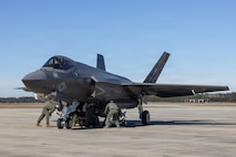 MALS-14 conducts ordnance and air-delivered ground refueling operations