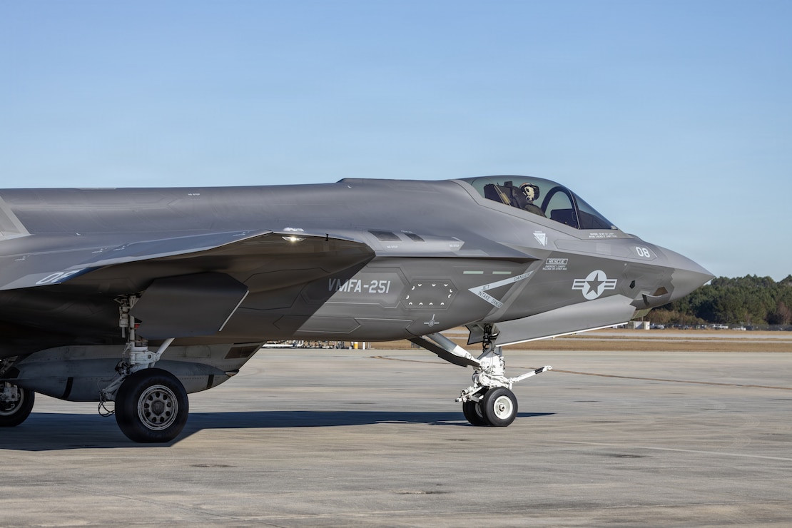 MALS-14 conducts ordnance and air-delivered ground refueling operations