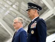 Air Force Chief of Staff Gen. Ken Wilsbach