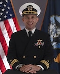 CDR Kevin Pilcher