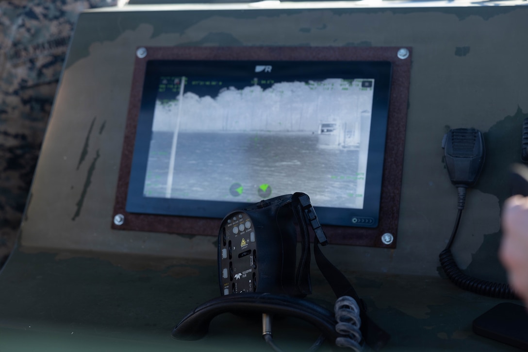 Riverine Assault Support System Gets Upgrade at 2nd Marine Logistics Group